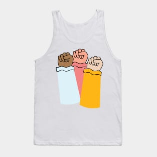 Women Power Tank Top